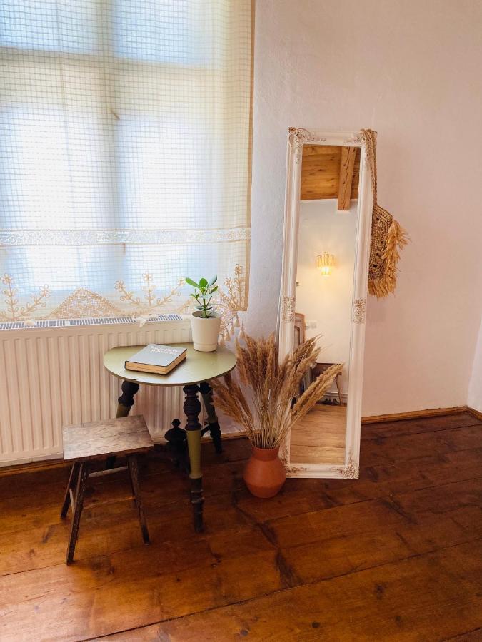 Slow Living Cottage, Dobolii De Sus ภายนอก รูปภาพ